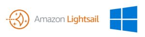 【ネットワーキング】AWS LightsailにWindows2022サーバ