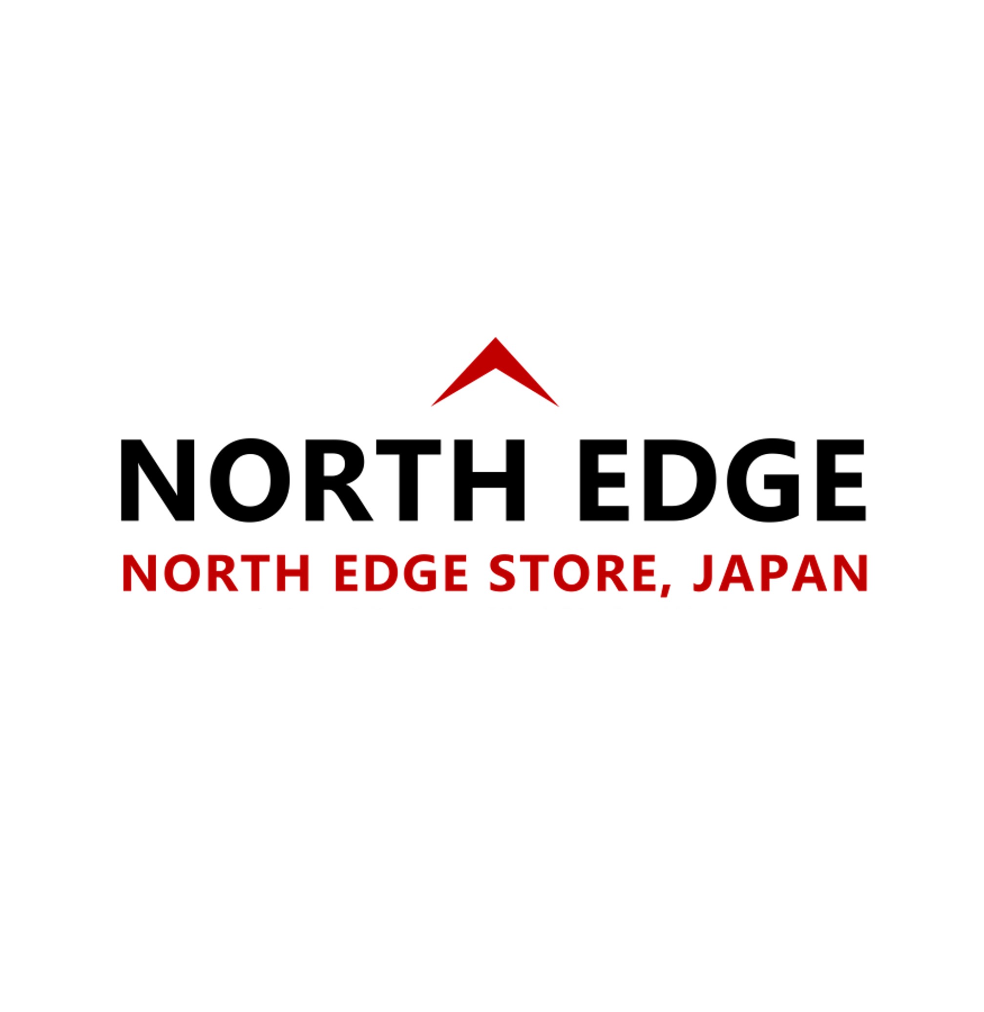 NORTH EDGEの公式日本サイト開設